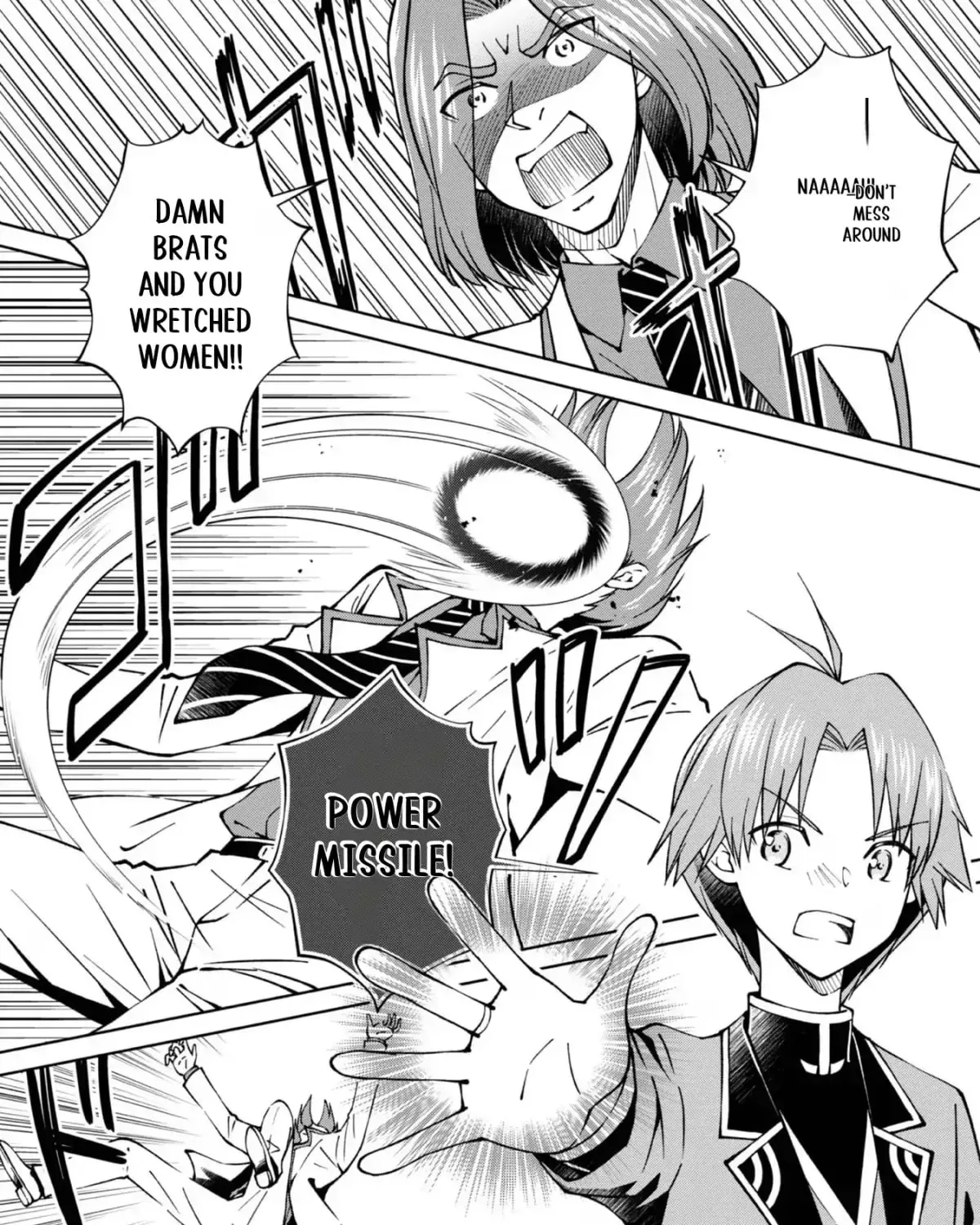 I Am a Noble About to Be Ruined, But Reached the Summit of Magic Because I Had a Lot of Free Time. Chapter 38 page 44 - 