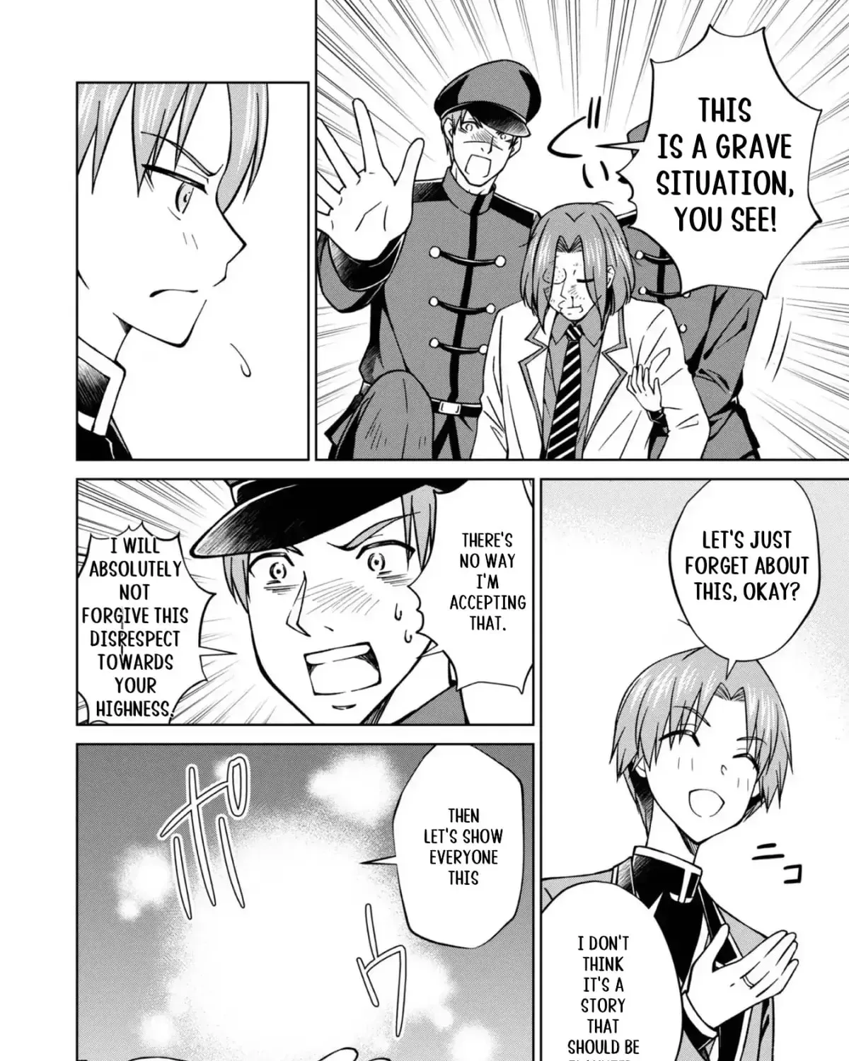 I Am a Noble About to Be Ruined, But Reached the Summit of Magic Because I Had a Lot of Free Time. Chapter 38 page 48 - 