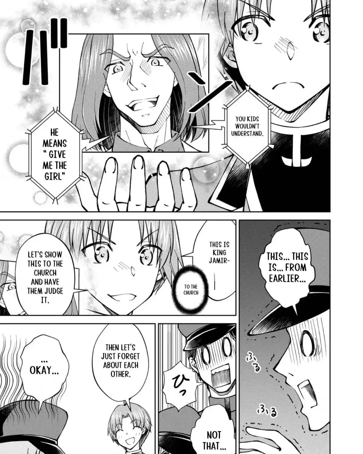 I Am a Noble About to Be Ruined, But Reached the Summit of Magic Because I Had a Lot of Free Time. Chapter 38 page 50 - 