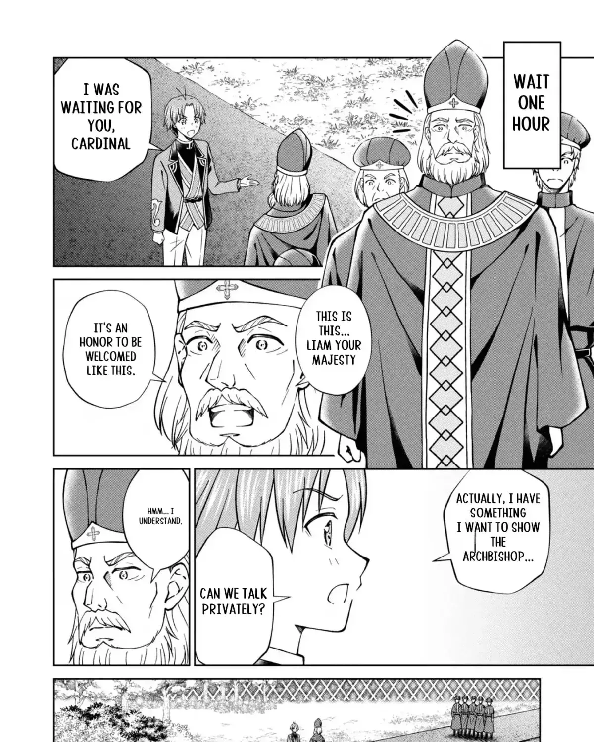 I Am a Noble About to Be Ruined, But Reached the Summit of Magic Because I Had a Lot of Free Time. Chapter 38 page 60 - 