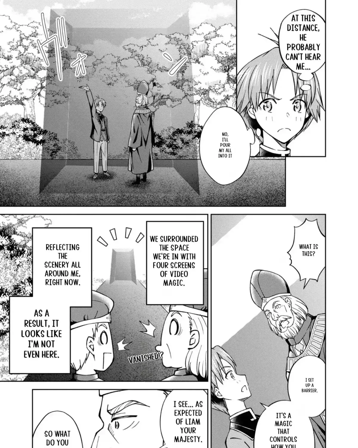 I Am a Noble About to Be Ruined, But Reached the Summit of Magic Because I Had a Lot of Free Time. Chapter 38 page 62 - 