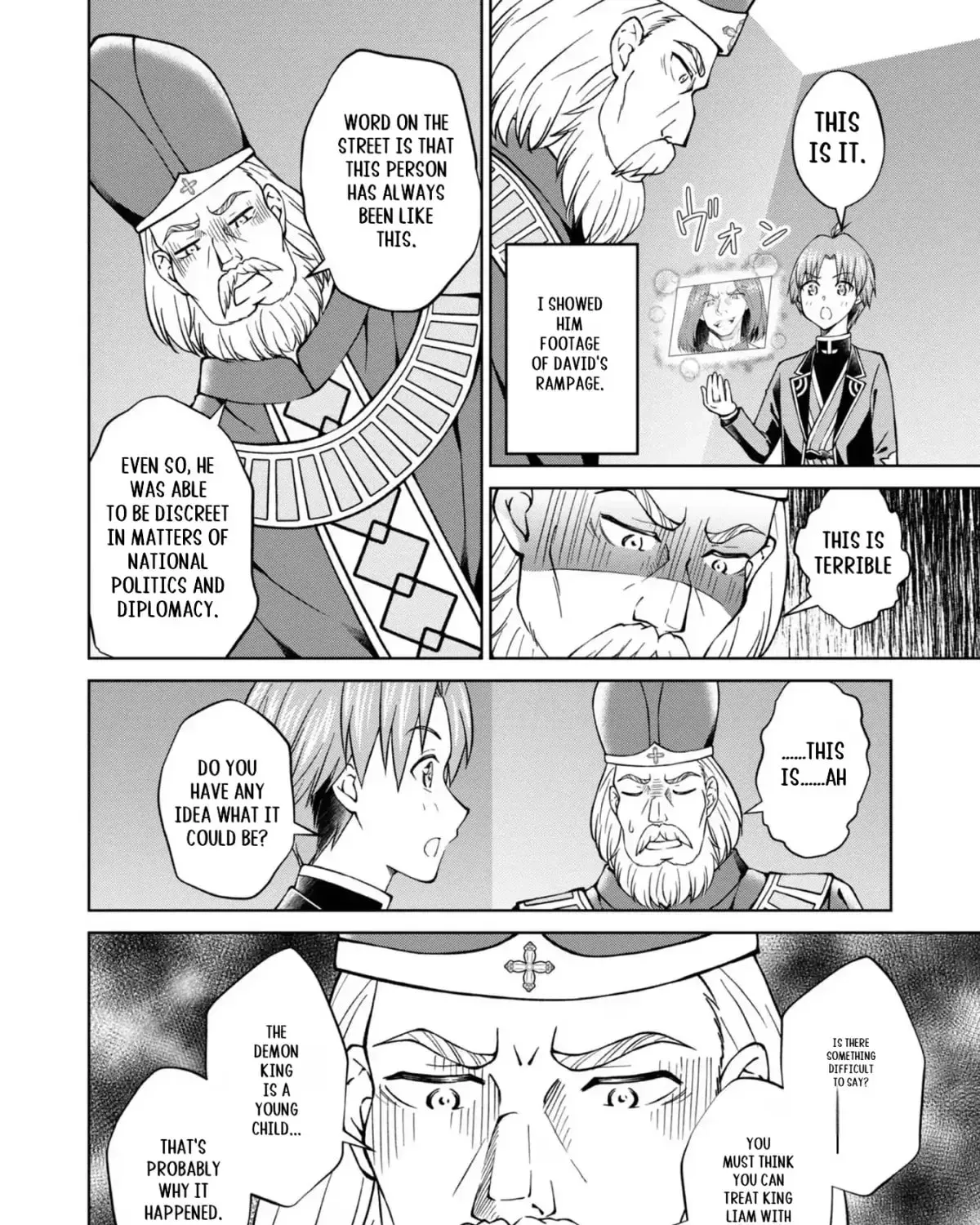 I Am a Noble About to Be Ruined, But Reached the Summit of Magic Because I Had a Lot of Free Time. Chapter 38 page 64 - 