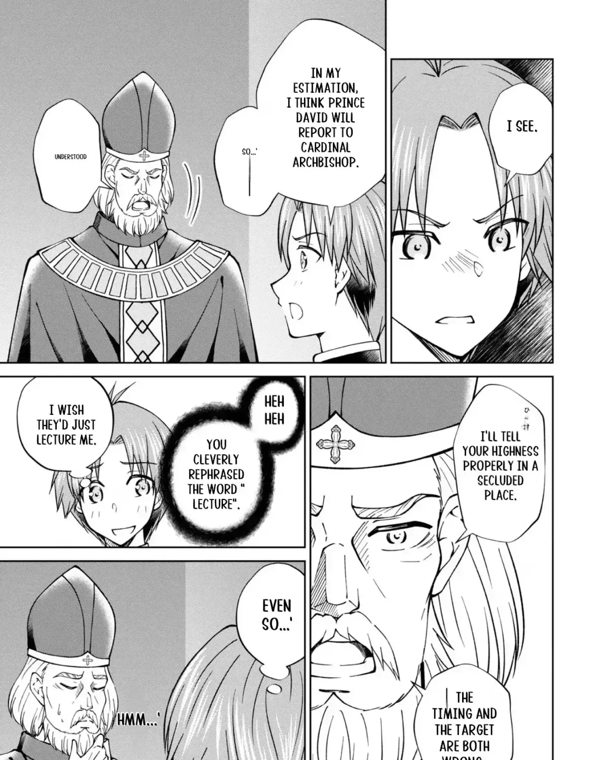 I Am a Noble About to Be Ruined, But Reached the Summit of Magic Because I Had a Lot of Free Time. Chapter 38 page 66 - 