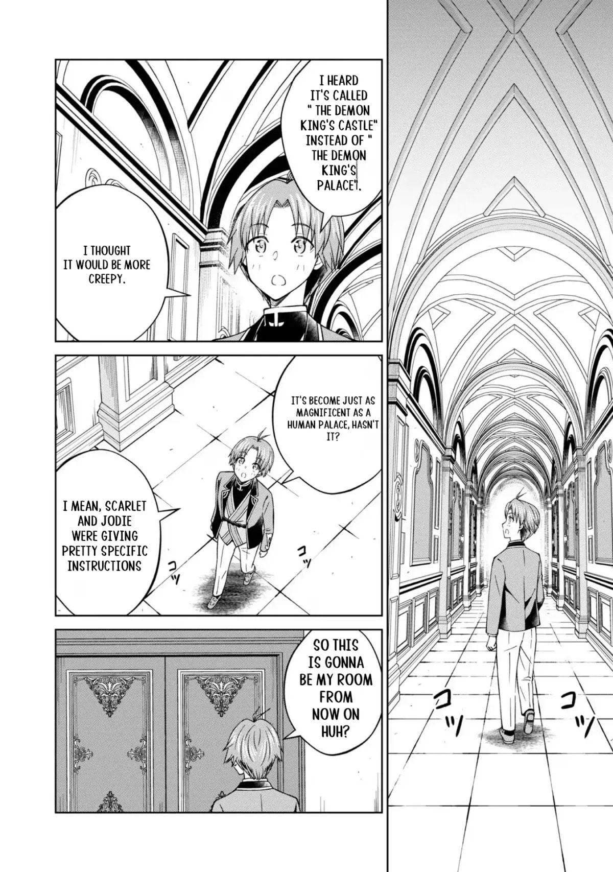I Am a Noble About to Be Ruined, But Reached the Summit of Magic Because I Had a Lot of Free Time. Chapter 39 page 13 - 