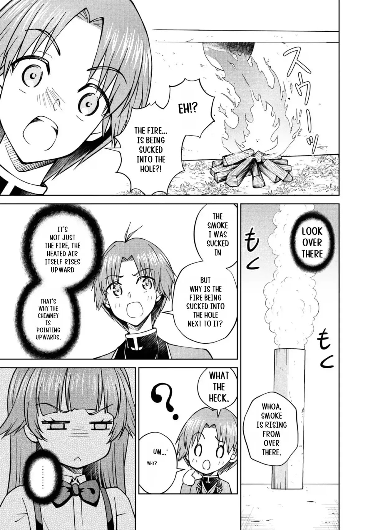 I Am a Noble About to Be Ruined, But Reached the Summit of Magic Because I Had a Lot of Free Time. Chapter 39 page 26 - 
