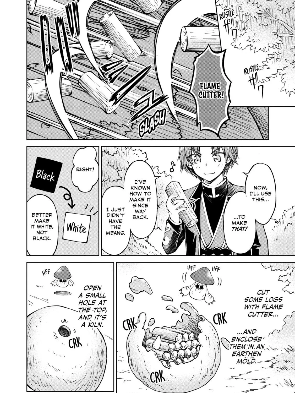 I Am a Noble About to Be Ruined, But Reached the Summit of Magic Because I Had a Lot of Free Time. Chapter 4 page 11 - 