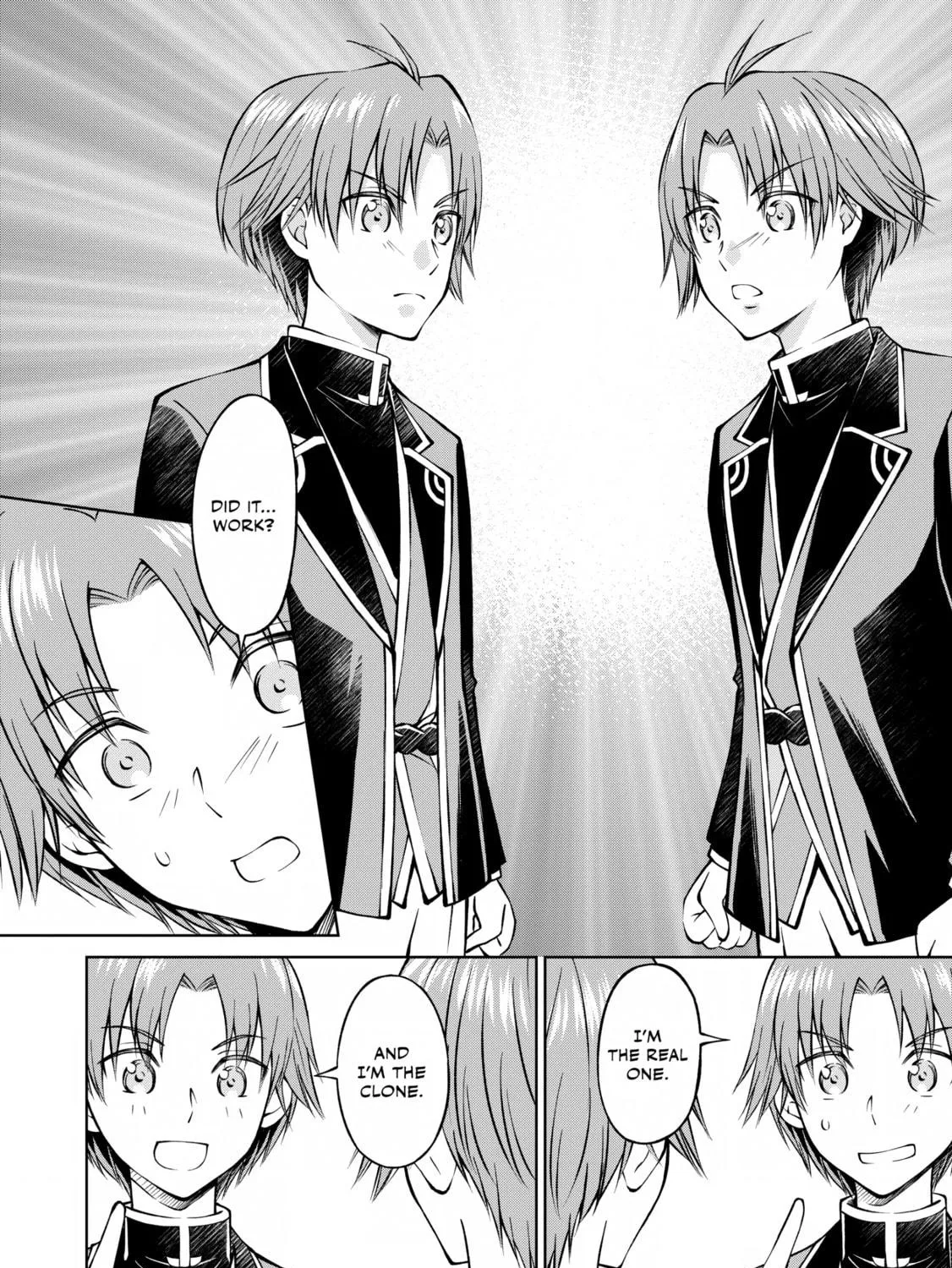I Am a Noble About to Be Ruined, But Reached the Summit of Magic Because I Had a Lot of Free Time. Chapter 4 page 49 - 