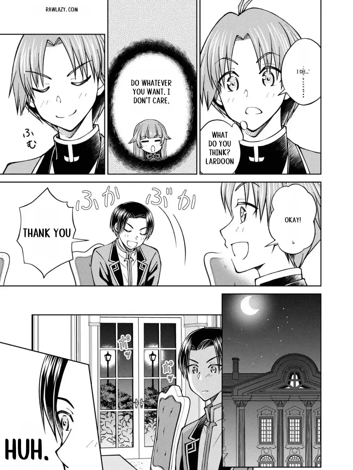 I Am a Noble About to Be Ruined, But Reached the Summit of Magic Because I Had a Lot of Free Time. Chapter 40 page 14 - 