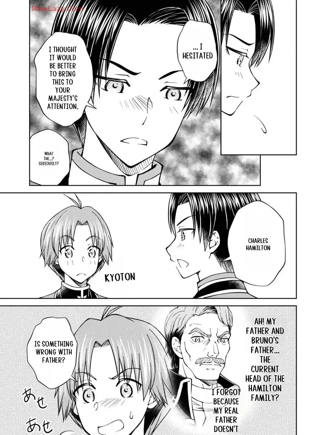 I Am a Noble About to Be Ruined, But Reached the Summit of Magic Because I Had a Lot of Free Time. Chapter 40 page 26 - 
