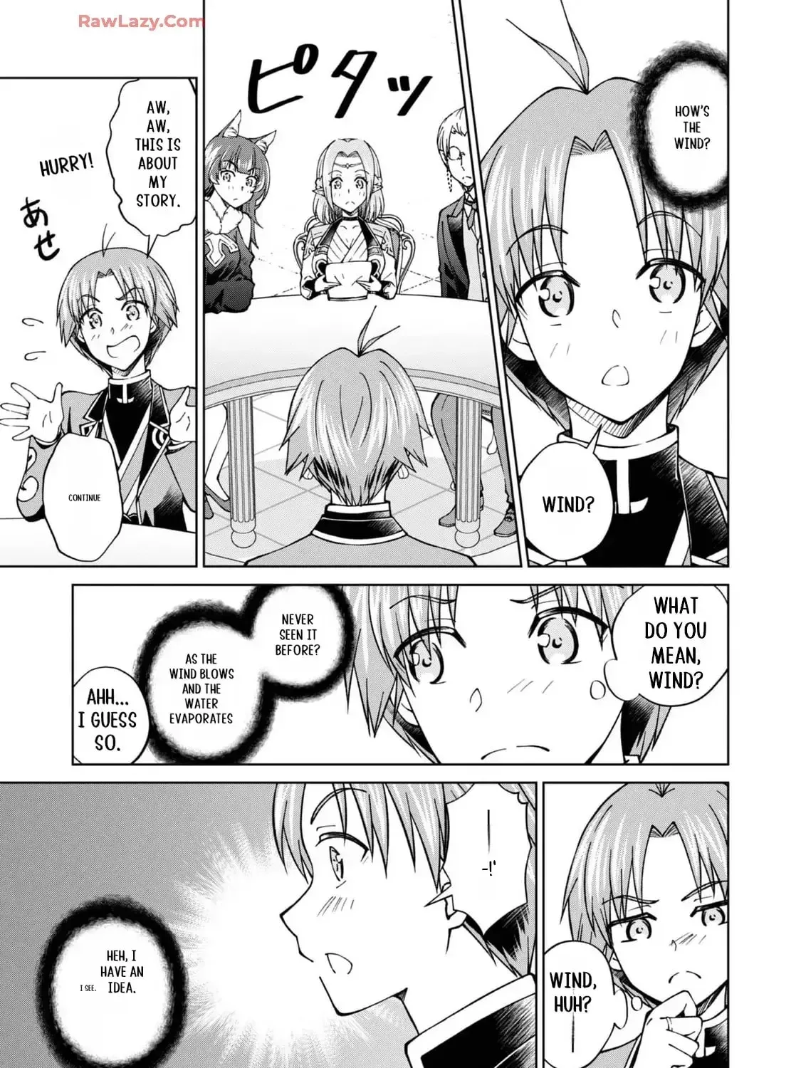 I Am a Noble About to Be Ruined, But Reached the Summit of Magic Because I Had a Lot of Free Time. Chapter 41 page 14 - 