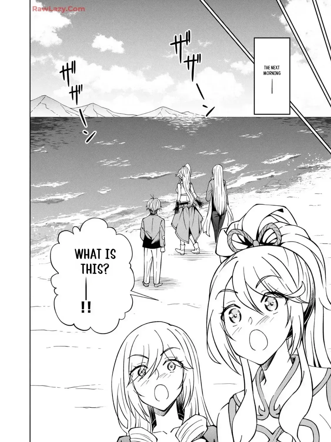 I Am a Noble About to Be Ruined, But Reached the Summit of Magic Because I Had a Lot of Free Time. Chapter 41 page 32 - 