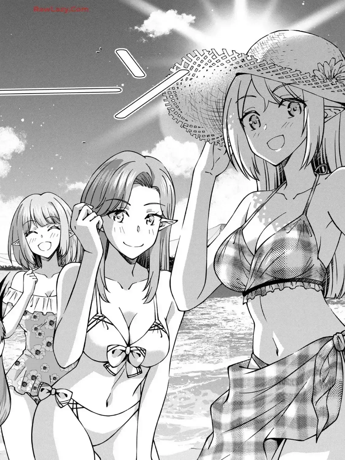 I Am a Noble About to Be Ruined, But Reached the Summit of Magic Because I Had a Lot of Free Time. Chapter 41 page 44 - 