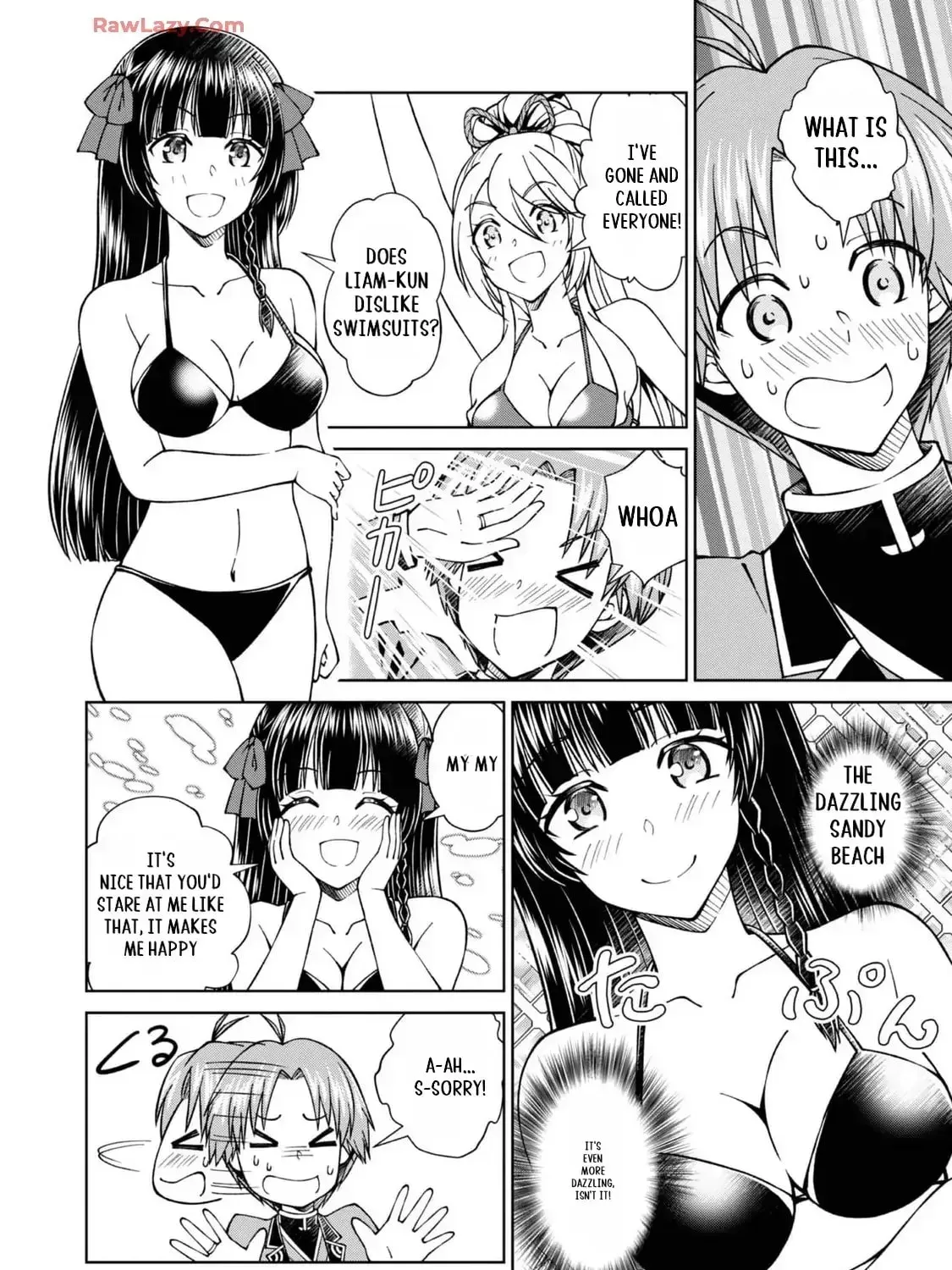 I Am a Noble About to Be Ruined, But Reached the Summit of Magic Because I Had a Lot of Free Time. Chapter 41 page 48 - 