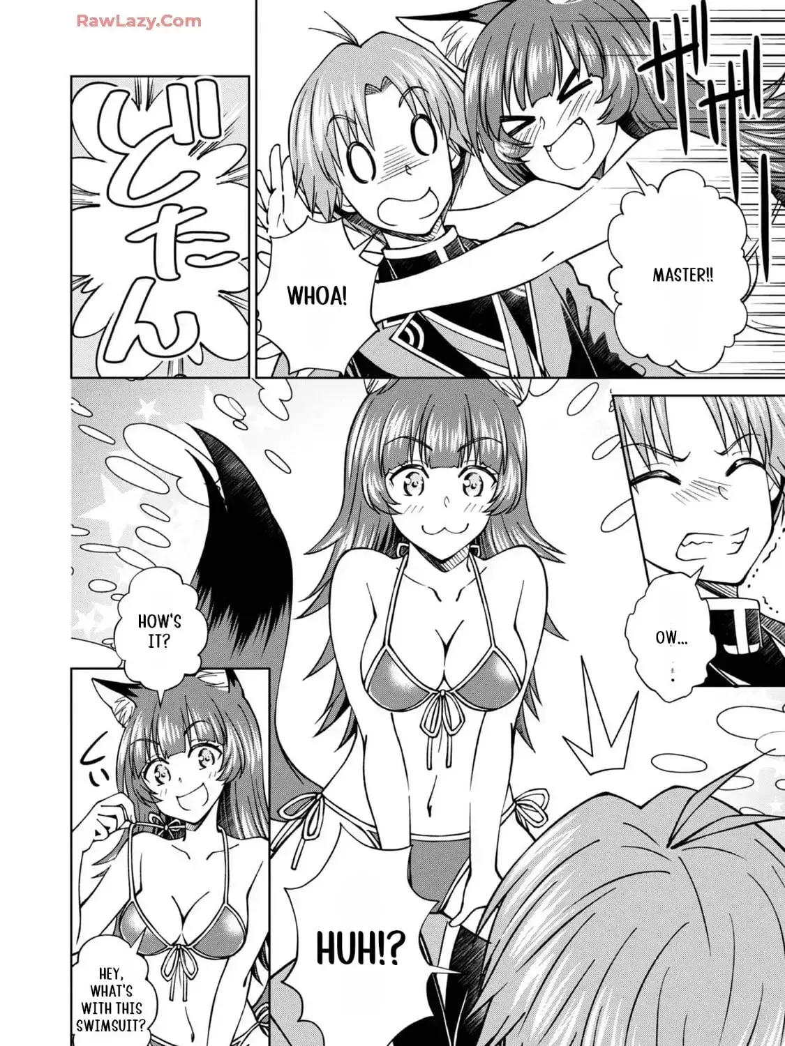 I Am a Noble About to Be Ruined, But Reached the Summit of Magic Because I Had a Lot of Free Time. Chapter 41 page 52 - 