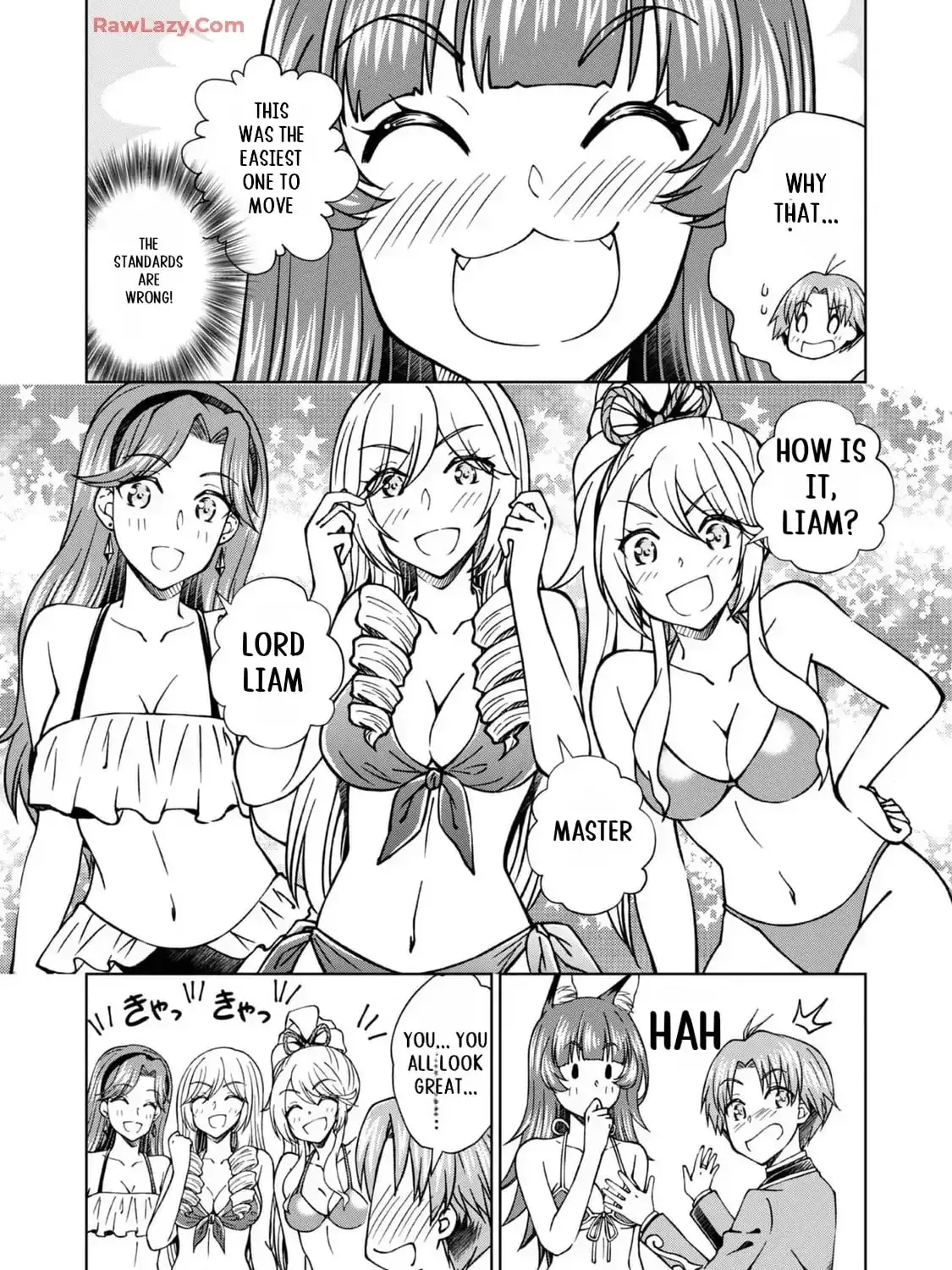 I Am a Noble About to Be Ruined, But Reached the Summit of Magic Because I Had a Lot of Free Time. Chapter 41 page 54 - 