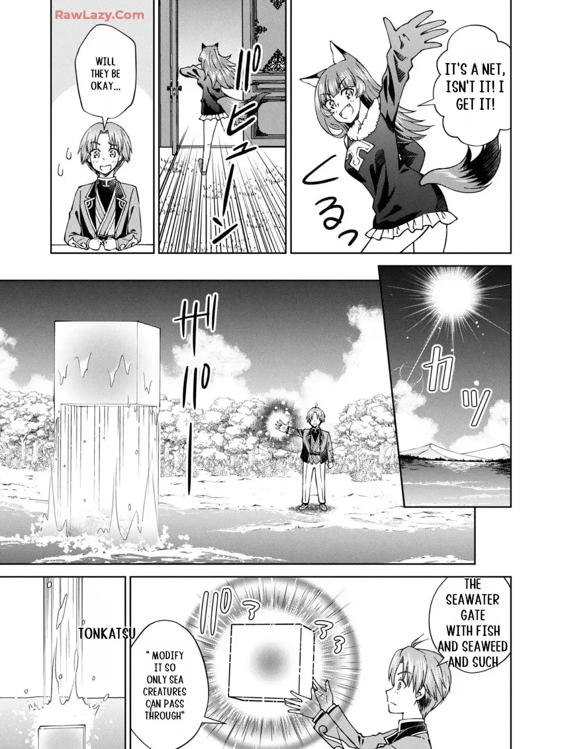 I Am a Noble About to Be Ruined, But Reached the Summit of Magic Because I Had a Lot of Free Time. Chapter 41 page 62 - 