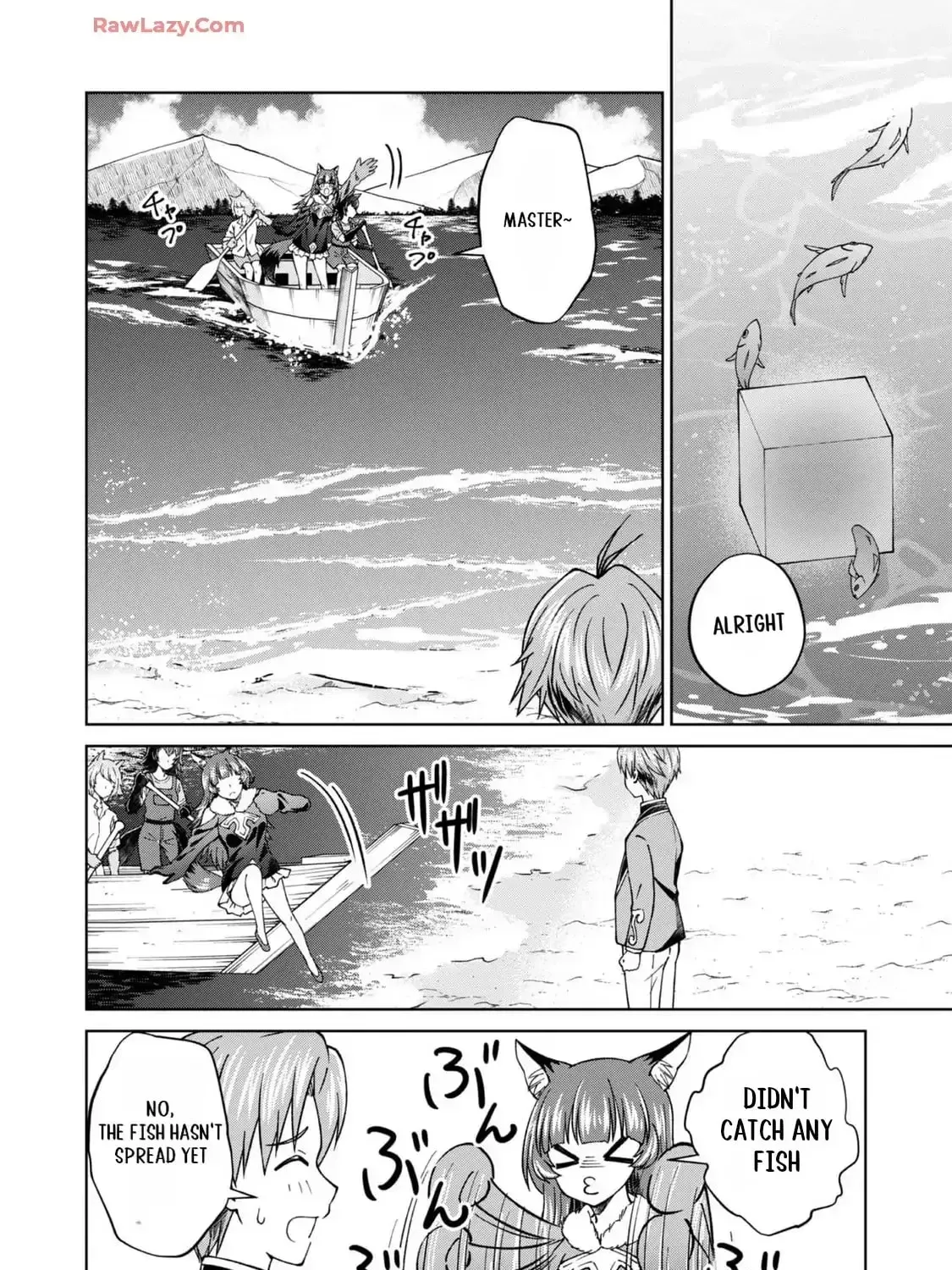 I Am a Noble About to Be Ruined, But Reached the Summit of Magic Because I Had a Lot of Free Time. Chapter 41 page 64 - 