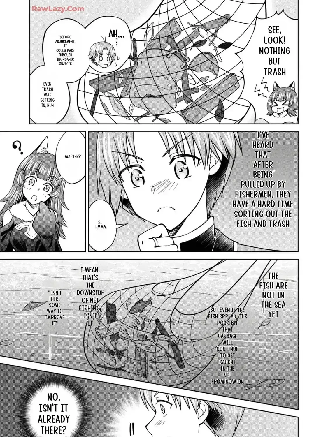 I Am a Noble About to Be Ruined, But Reached the Summit of Magic Because I Had a Lot of Free Time. Chapter 41 page 66 - 