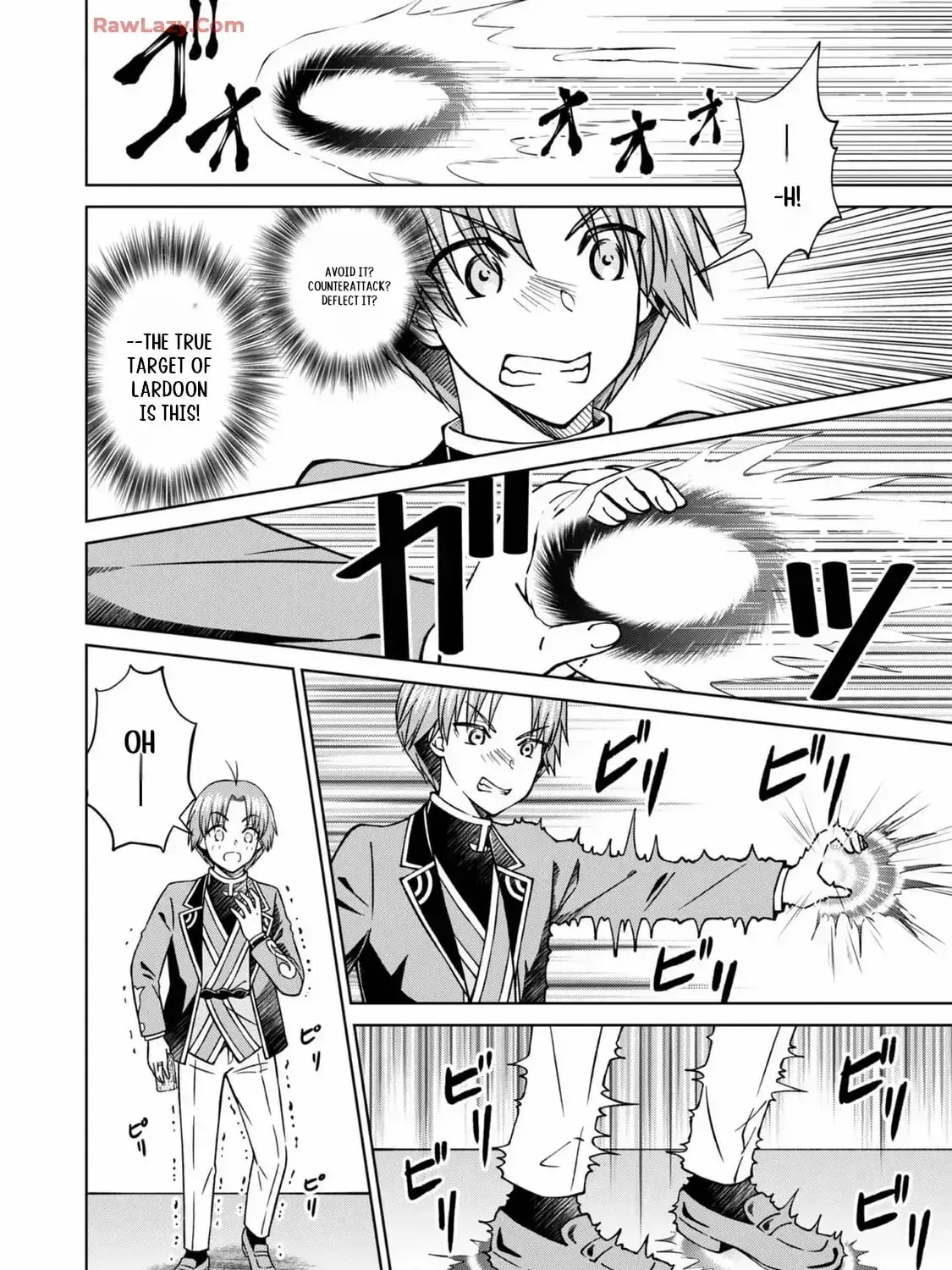 I Am a Noble About to Be Ruined, But Reached the Summit of Magic Because I Had a Lot of Free Time. Chapter 42 page 12 - 