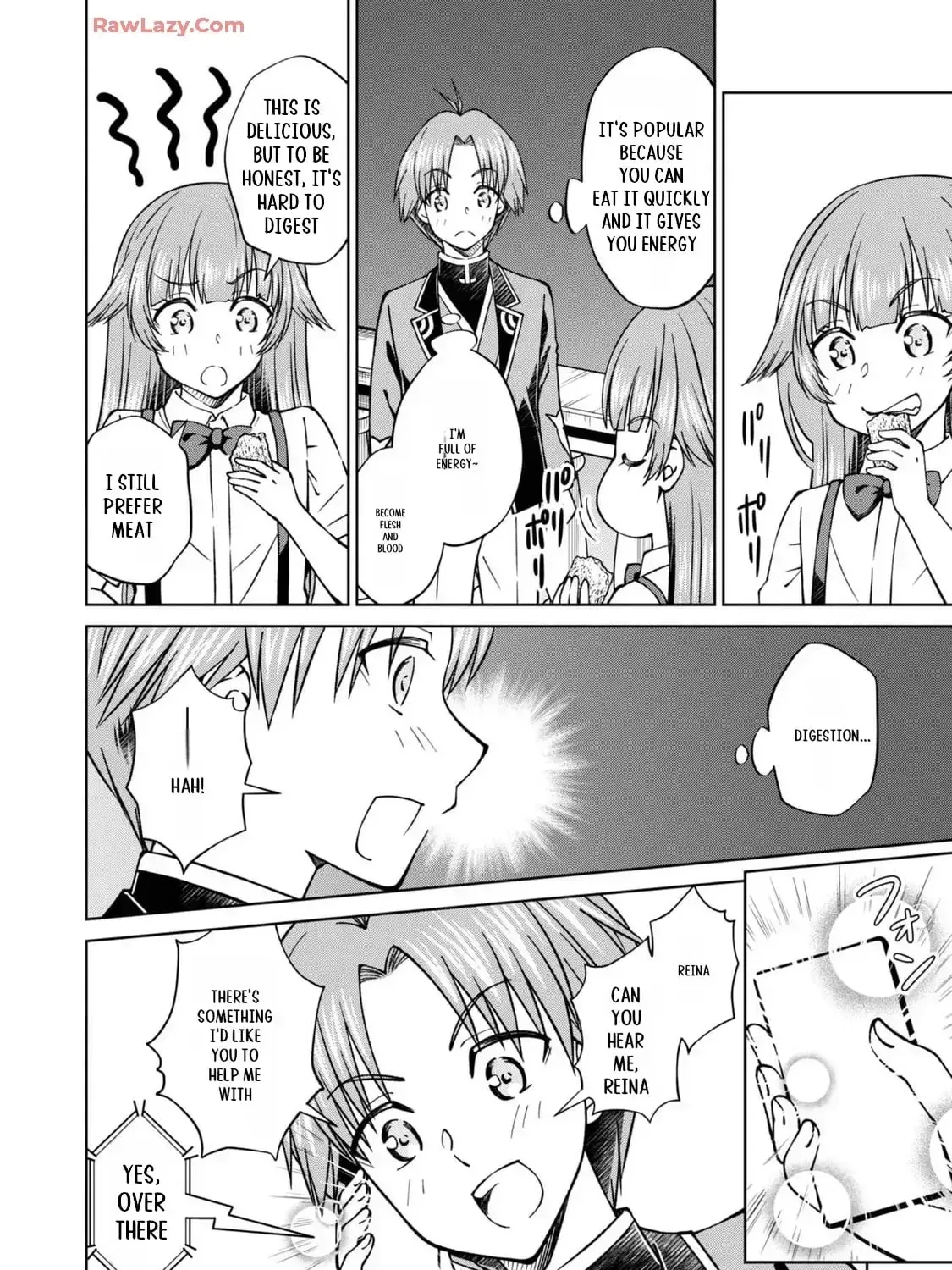I Am a Noble About to Be Ruined, But Reached the Summit of Magic Because I Had a Lot of Free Time. Chapter 42 page 16 - 