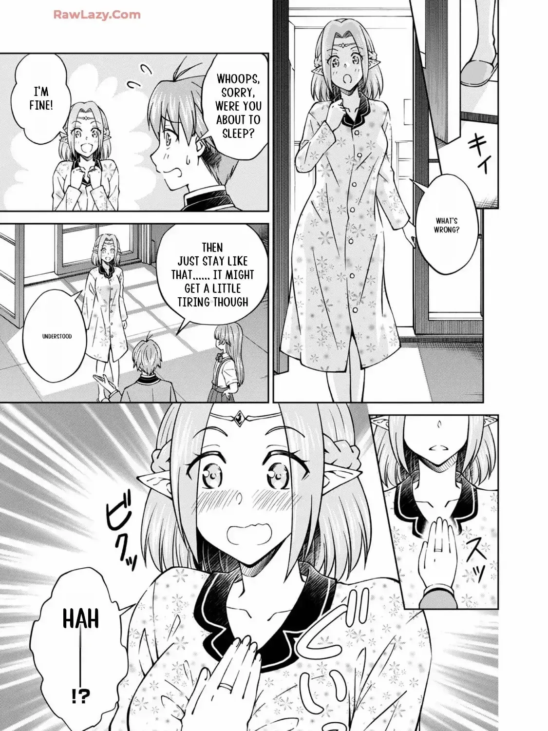 I Am a Noble About to Be Ruined, But Reached the Summit of Magic Because I Had a Lot of Free Time. Chapter 42 page 18 - 