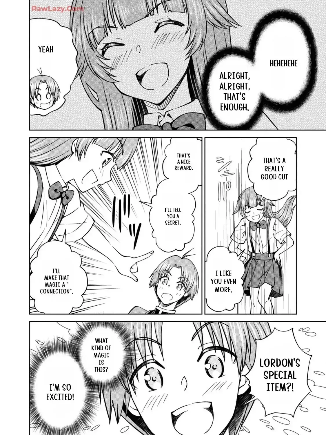 I Am a Noble About to Be Ruined, But Reached the Summit of Magic Because I Had a Lot of Free Time. Chapter 42 page 36 - 