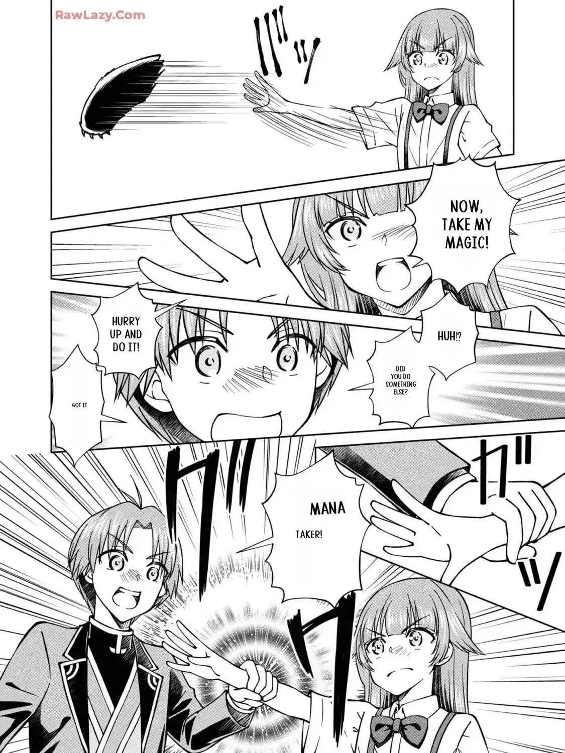 I Am a Noble About to Be Ruined, But Reached the Summit of Magic Because I Had a Lot of Free Time. Chapter 42 page 48 - 