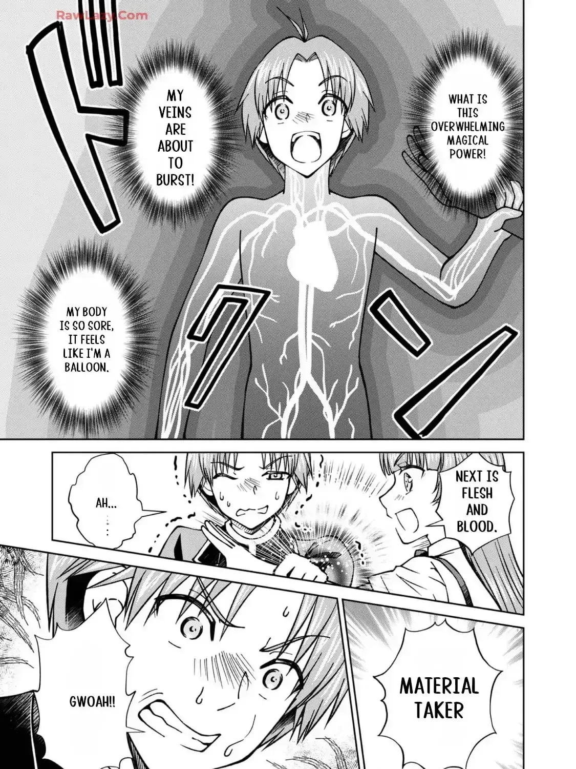 I Am a Noble About to Be Ruined, But Reached the Summit of Magic Because I Had a Lot of Free Time. Chapter 42 page 50 - 