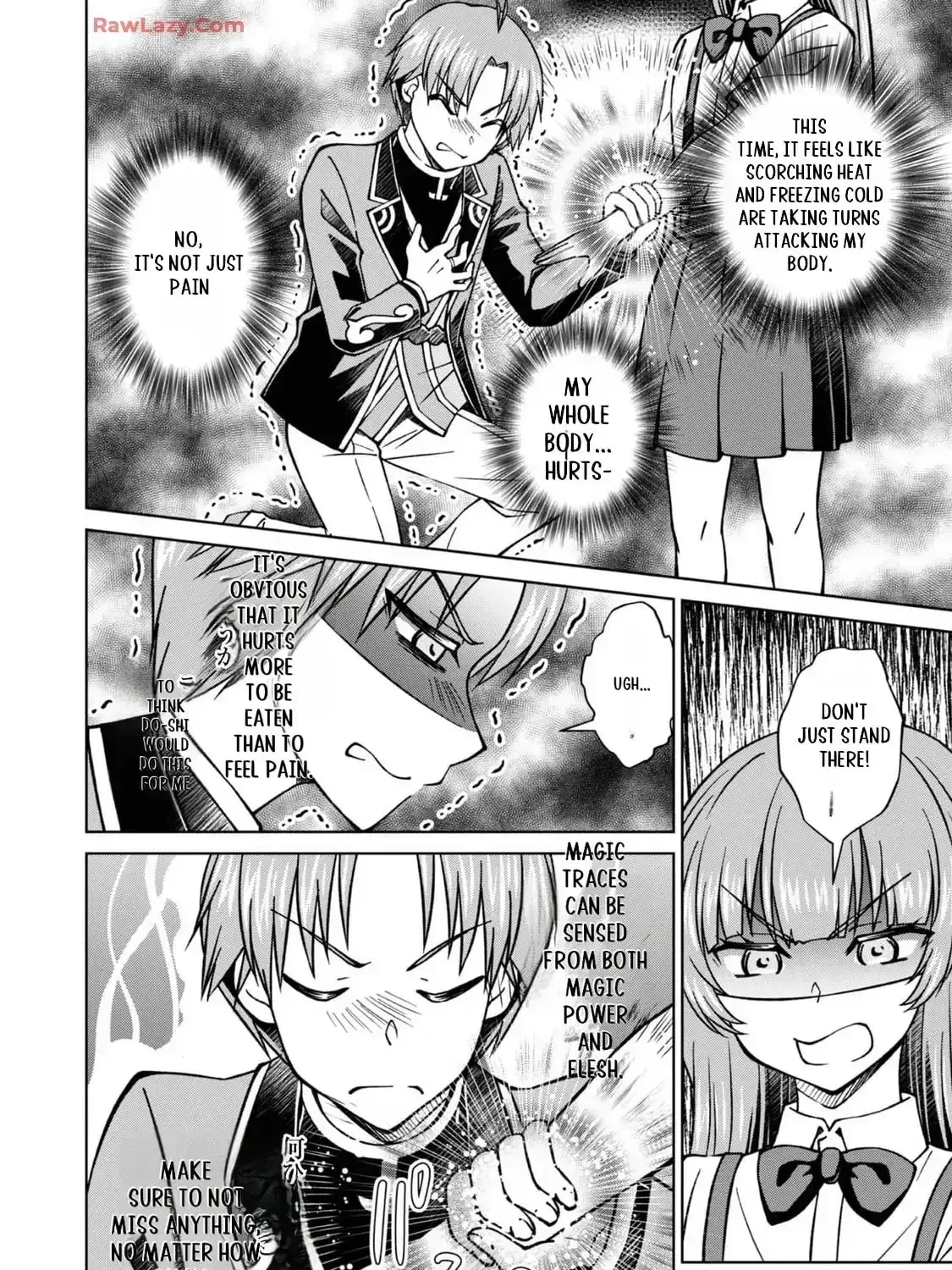 I Am a Noble About to Be Ruined, But Reached the Summit of Magic Because I Had a Lot of Free Time. Chapter 42 page 52 - 