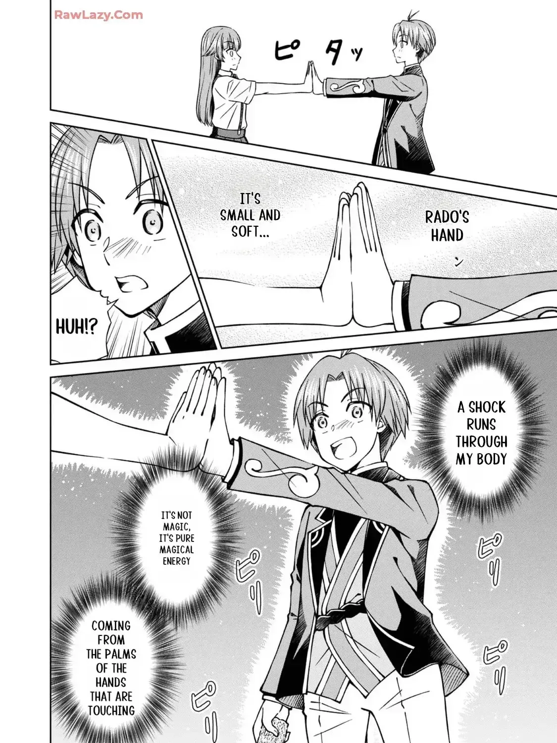I Am a Noble About to Be Ruined, But Reached the Summit of Magic Because I Had a Lot of Free Time. Chapter 42 page 8 - 