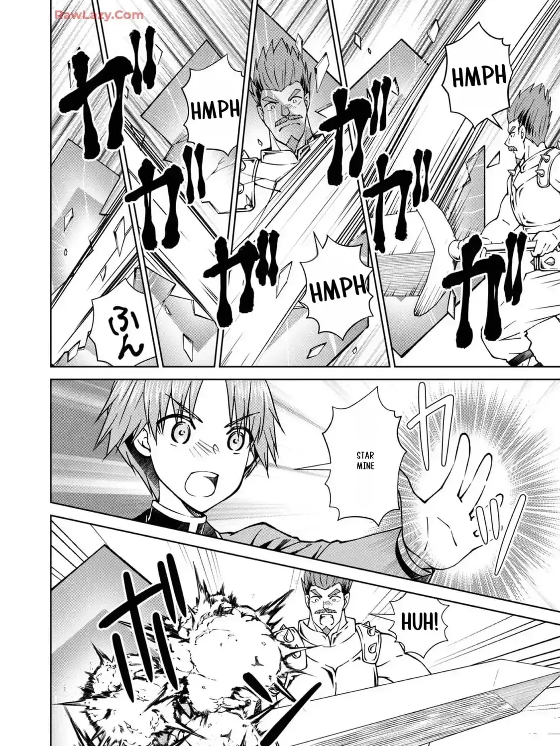 I Am a Noble About to Be Ruined, But Reached the Summit of Magic Because I Had a Lot of Free Time. Chapter 43 page 12 - 