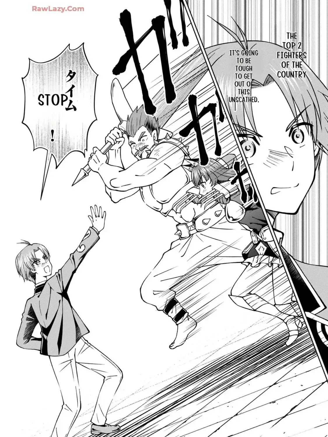 I Am a Noble About to Be Ruined, But Reached the Summit of Magic Because I Had a Lot of Free Time. Chapter 43 page 20 - 