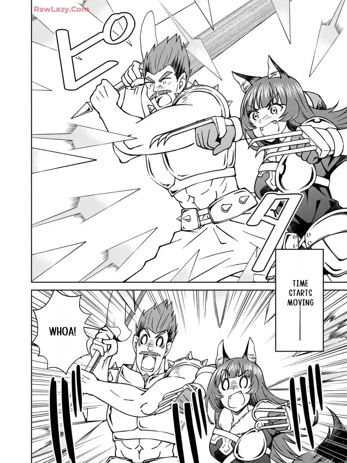 I Am a Noble About to Be Ruined, But Reached the Summit of Magic Because I Had a Lot of Free Time. Chapter 43 page 24 - 