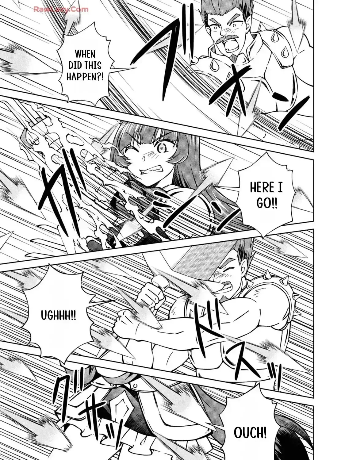 I Am a Noble About to Be Ruined, But Reached the Summit of Magic Because I Had a Lot of Free Time. Chapter 43 page 26 - 