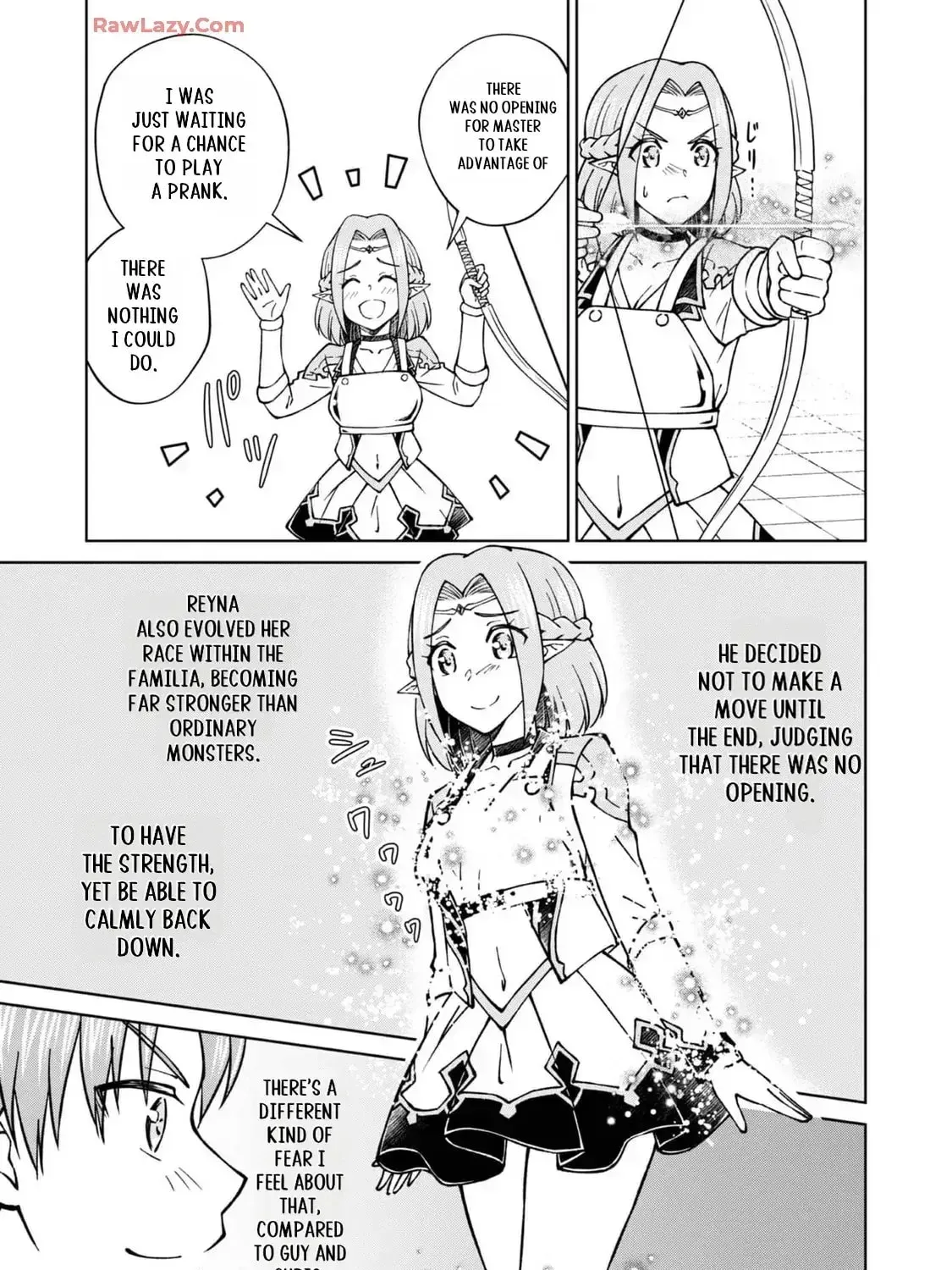 I Am a Noble About to Be Ruined, But Reached the Summit of Magic Because I Had a Lot of Free Time. Chapter 43 page 30 - 