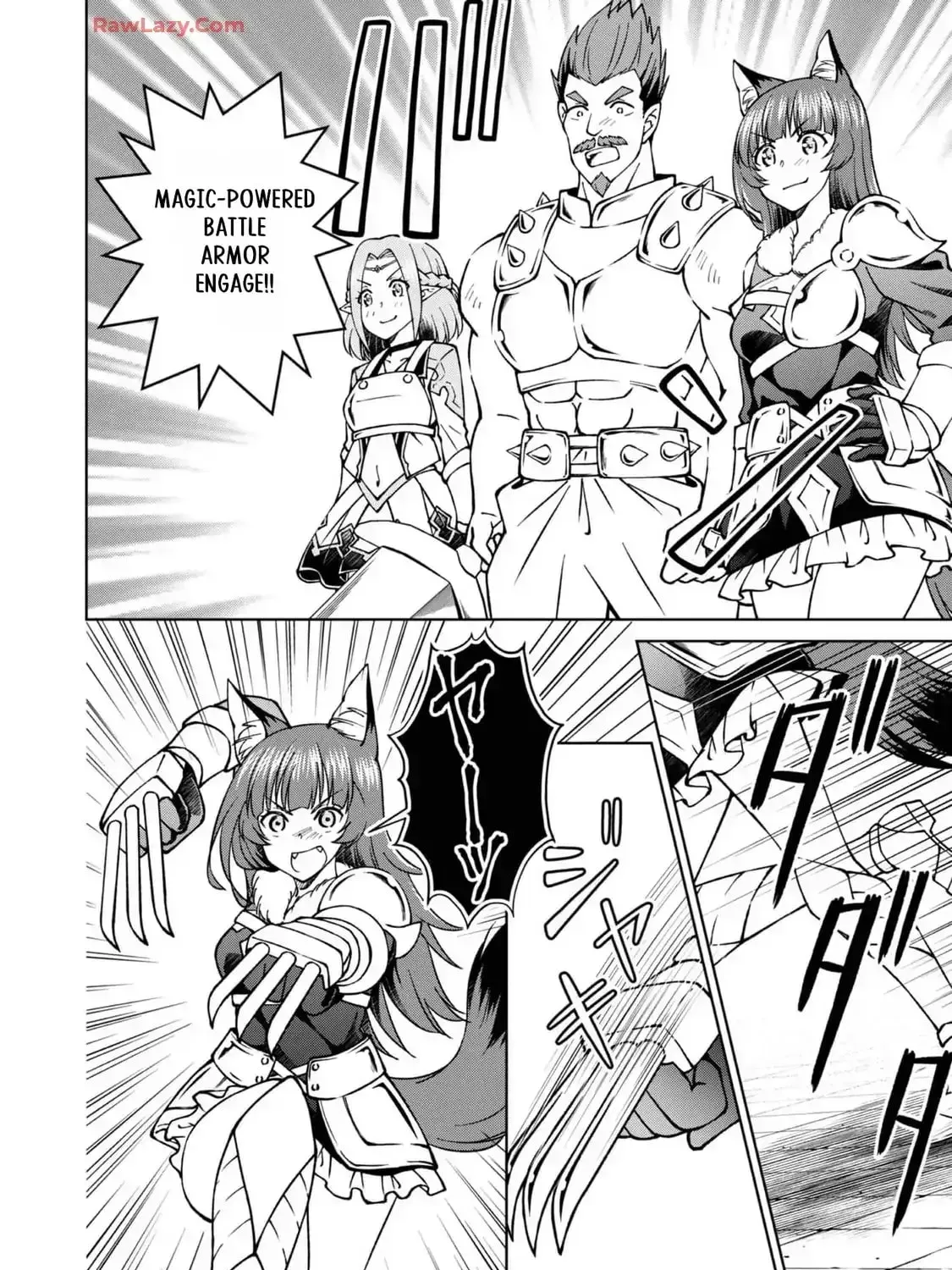 I Am a Noble About to Be Ruined, But Reached the Summit of Magic Because I Had a Lot of Free Time. Chapter 43 page 4 - 