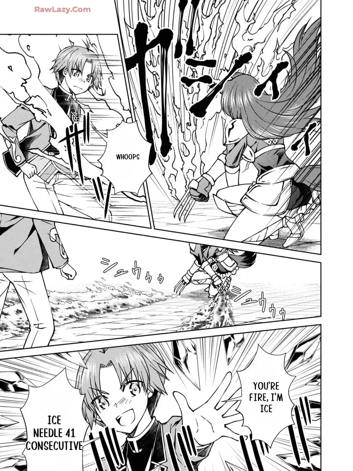 I Am a Noble About to Be Ruined, But Reached the Summit of Magic Because I Had a Lot of Free Time. Chapter 43 page 6 - 