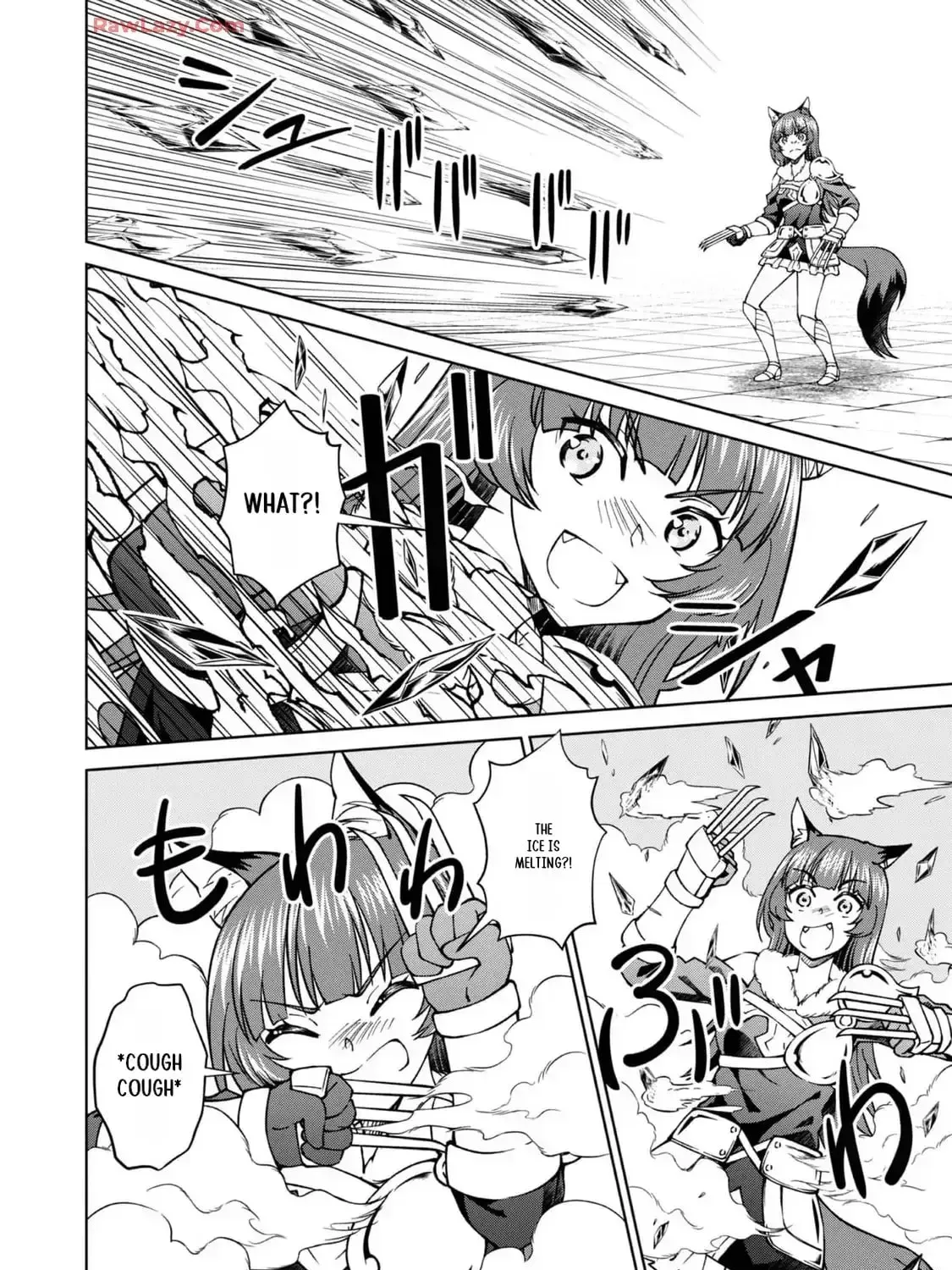 I Am a Noble About to Be Ruined, But Reached the Summit of Magic Because I Had a Lot of Free Time. Chapter 43 page 8 - 