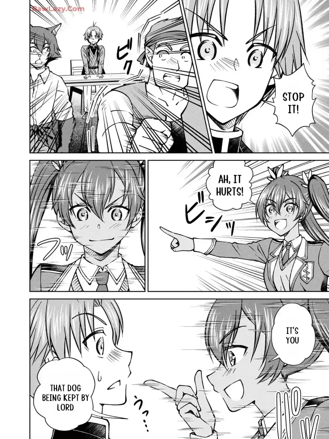 I Am a Noble About to Be Ruined, But Reached the Summit of Magic Because I Had a Lot of Free Time. Chapter 44 page 16 - 