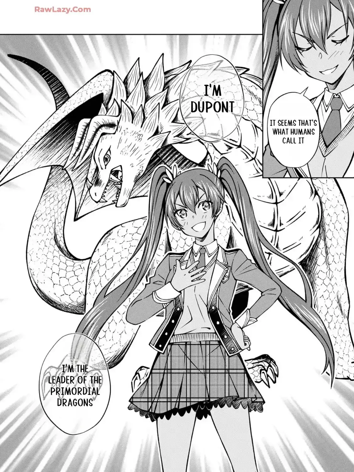 I Am a Noble About to Be Ruined, But Reached the Summit of Magic Because I Had a Lot of Free Time. Chapter 44 page 20 - 