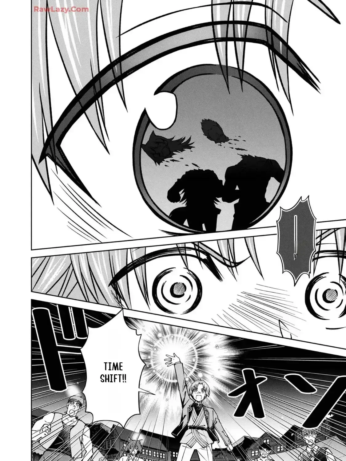 I Am a Noble About to Be Ruined, But Reached the Summit of Magic Because I Had a Lot of Free Time. Chapter 44 page 28 - 