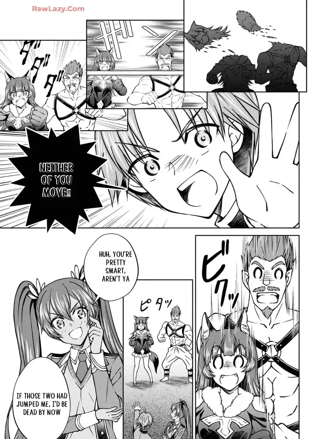 I Am a Noble About to Be Ruined, But Reached the Summit of Magic Because I Had a Lot of Free Time. Chapter 44 page 30 - 
