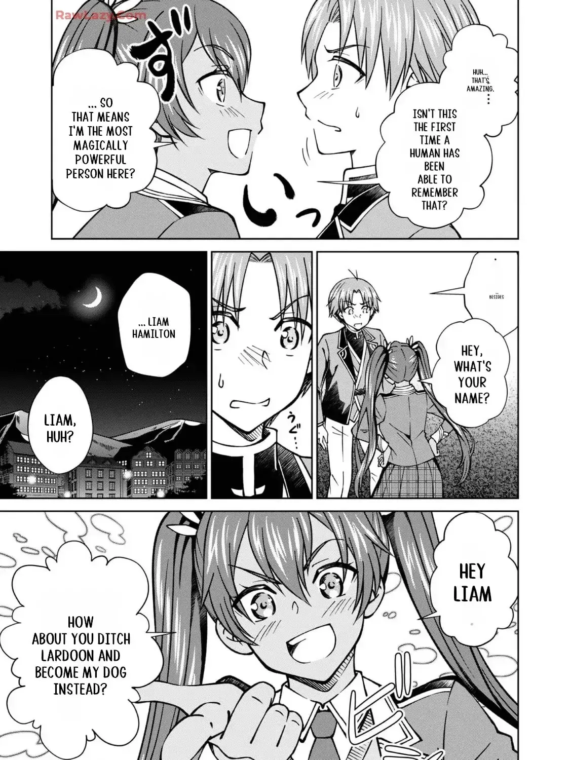 I Am a Noble About to Be Ruined, But Reached the Summit of Magic Because I Had a Lot of Free Time. Chapter 44 page 34 - 