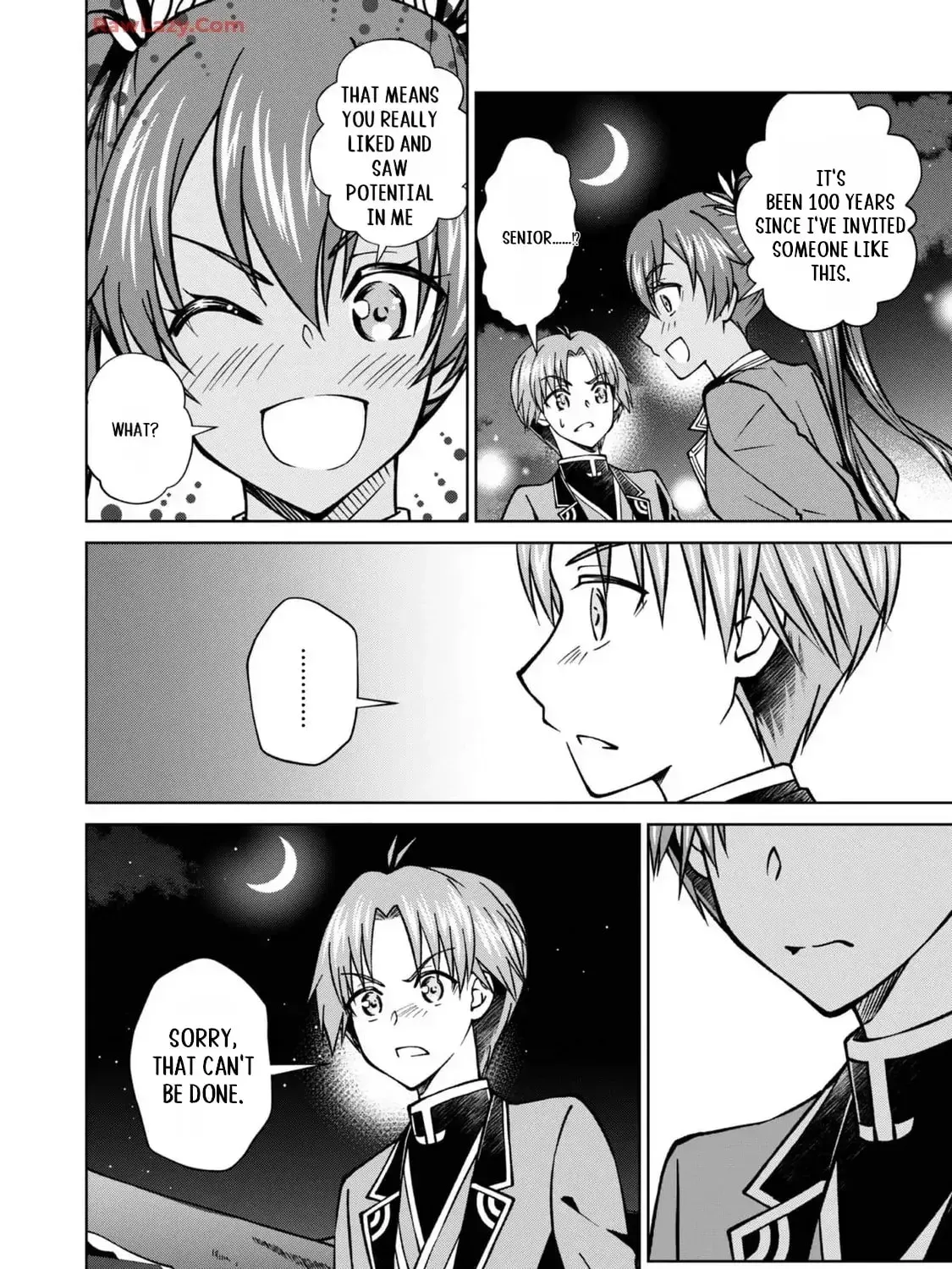 I Am a Noble About to Be Ruined, But Reached the Summit of Magic Because I Had a Lot of Free Time. Chapter 44 page 36 - 