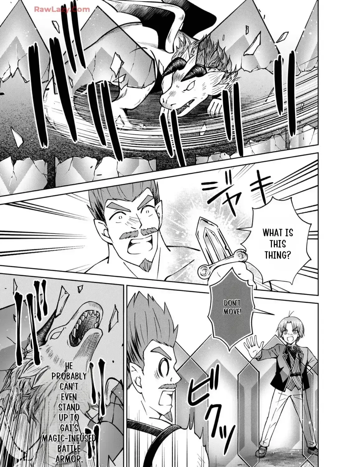 I Am a Noble About to Be Ruined, But Reached the Summit of Magic Because I Had a Lot of Free Time. Chapter 44 page 50 - 