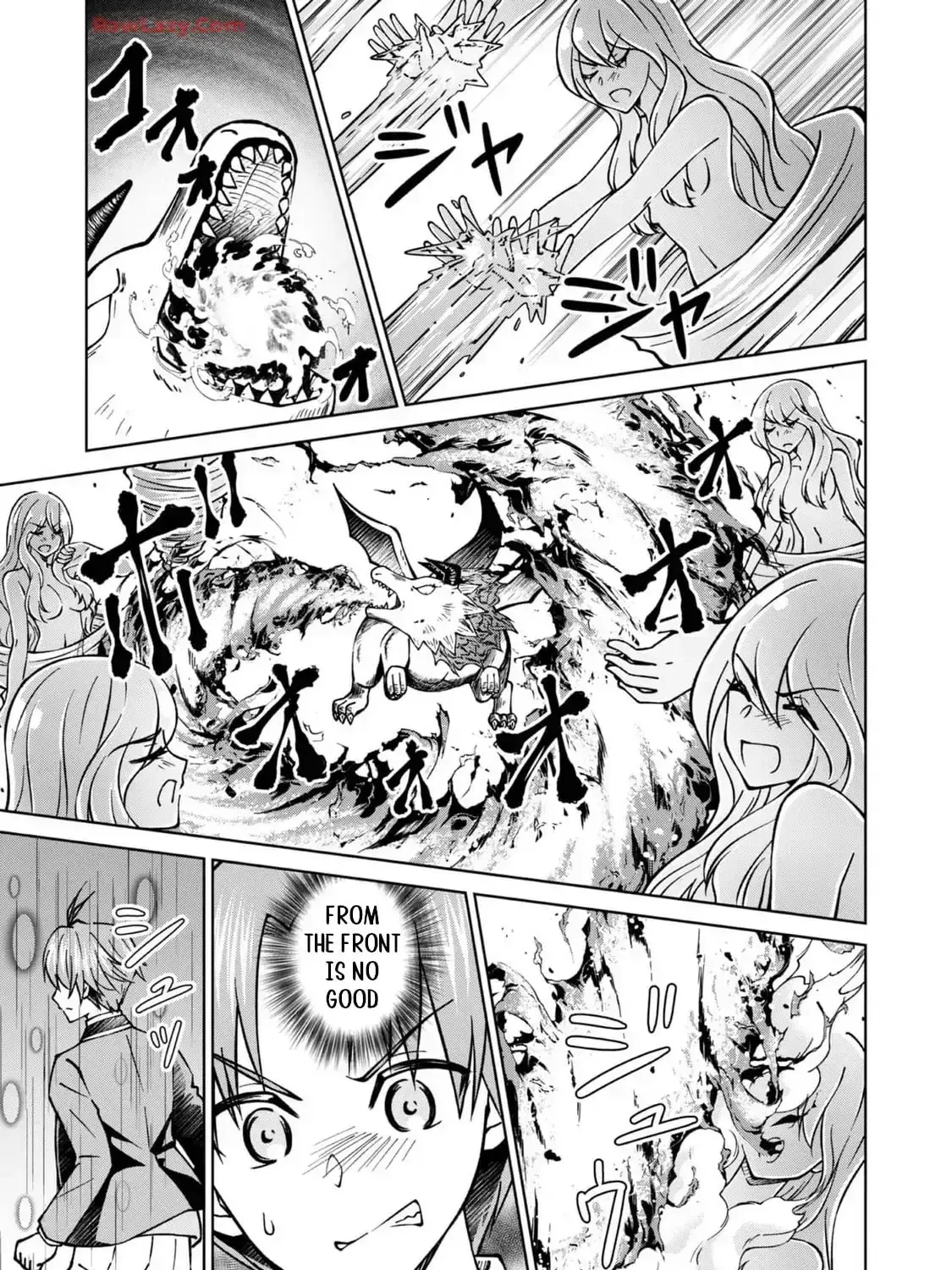 I Am a Noble About to Be Ruined, But Reached the Summit of Magic Because I Had a Lot of Free Time. Chapter 44 page 58 - 