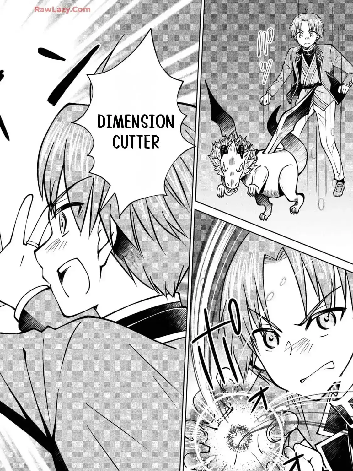 I Am a Noble About to Be Ruined, But Reached the Summit of Magic Because I Had a Lot of Free Time. Chapter 44 page 60 - 