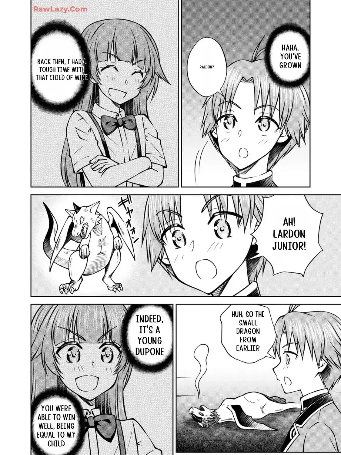 I Am a Noble About to Be Ruined, But Reached the Summit of Magic Because I Had a Lot of Free Time. Chapter 44 page 68 - 