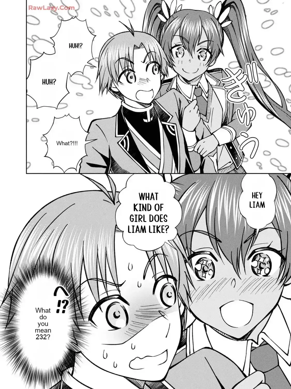 I Am a Noble About to Be Ruined, But Reached the Summit of Magic Because I Had a Lot of Free Time. Chapter 44 page 72 - 