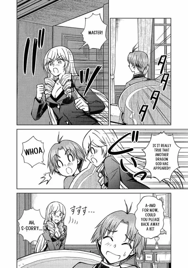I Am a Noble About to Be Ruined, But Reached the Summit of Magic Because I Had a Lot of Free Time. Chapter 45.1 page 11 - 
